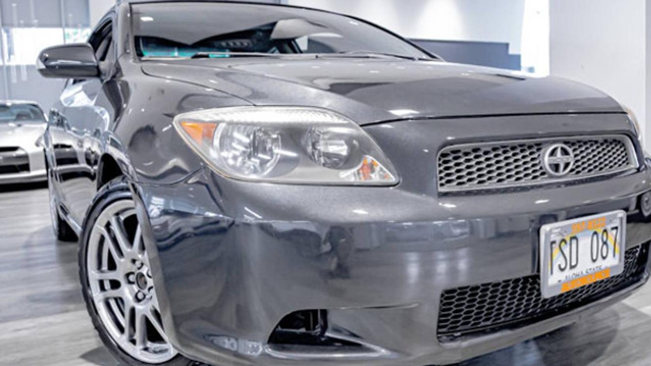 TOYOTA SCION TC 2007 JTKDE177470165919 image